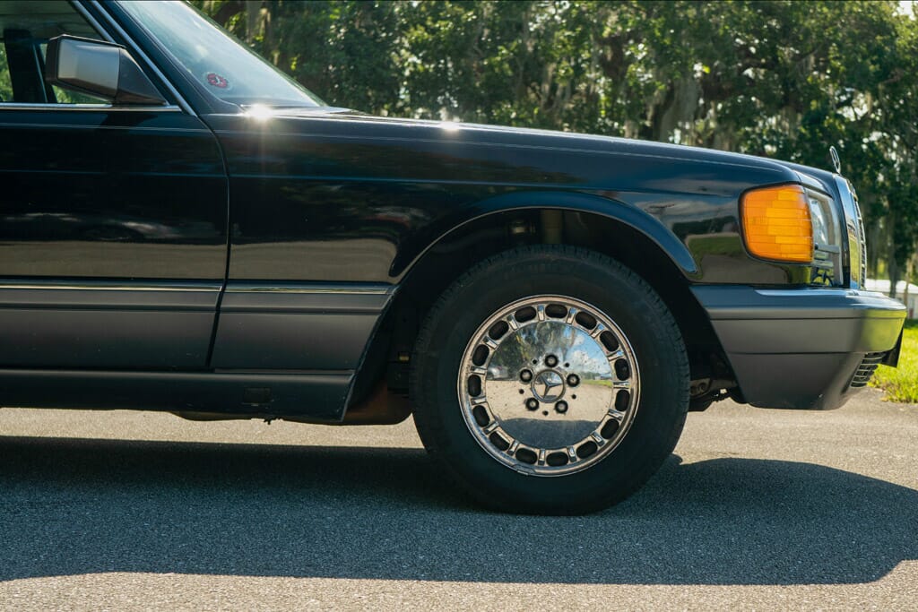 1989 Mercedes-Benz 560SEL SEL W126 for Sale | Exotic Car Trader